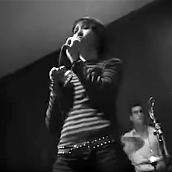 Miles Away: Explore a dream gig of Yeah Yeah Yeahs and Ted Leo at the First Unitarian Church in 2001