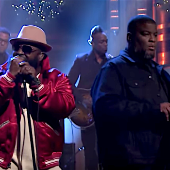 Watch Black Thought bring “Conception” to the stage of <em>Fallon</em>