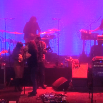 Watch The War on Drugs cover Tom Petty’s “Straight Into Darkness” with Frances Quinlan, Tim Heidecker, and Jelloman