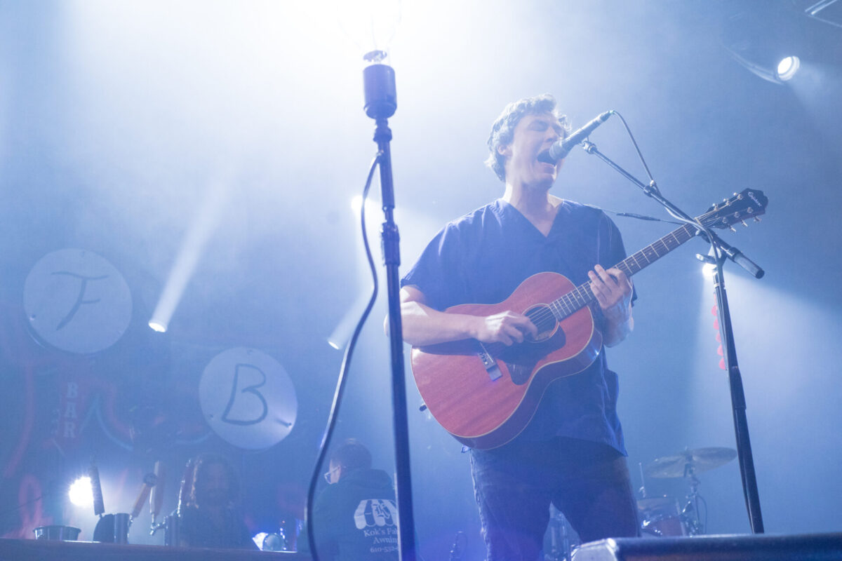The Front Bottoms | Photo by: Ellen Miller for WXPN | ellencm.com