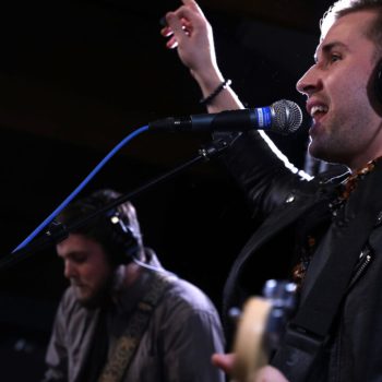 The Key Studio Sessions: Foxtrot and the Get Down