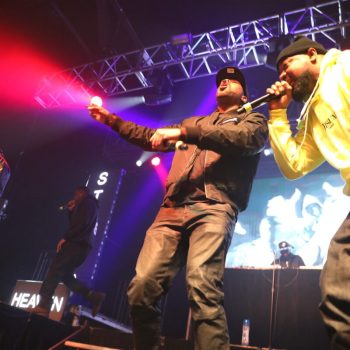 Bring Da Ruckus: Wu-Tang Clan takes its roof-raising celebration of the groundbreaking <em>36 Chambers</em> to Franklin Music Hall