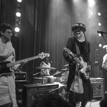 Mdou Moctar and Eric Slick explore the collective language of the world at Johnny Brenda&#8217;s