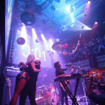 Japanese Breakfast blanketed Johnny Brenda’s in confetti, covered Carly Rae Jepsen (and more) for NYE