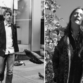 Two to Tango: Steve Gunn and Meg Baird