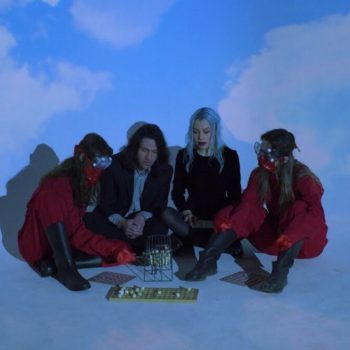 Michelle Zauner of Japanese Breakfast directed a Better Oblivion Community Center video; BOCC announced a Union Transfer show