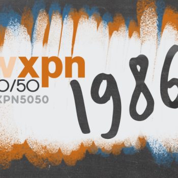 #XPN5050: 1986