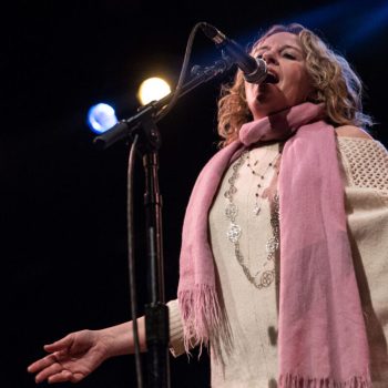 Free at Noon Flashback: Amy Helm brings love and rock to World Cafe Live