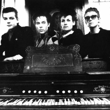 Undead, Undead: Bauhaus celebrates 40 years of sound, vision and vibe