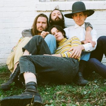 Big Thief wants to believe on new single &#8220;U.F.O.F.&#8221;