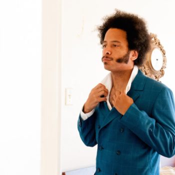 Boots Riley will speak about art, activism, and organizing at The Lightbox Film Center this April