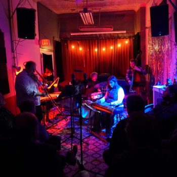 Encounters at the Mothership brings generations of experimental music makers under one West Philly roof