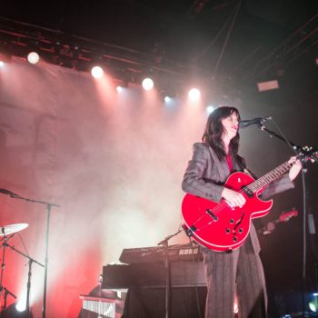 Sharon Van Etten stuns a sold-out Union Transfer, covers Sinead O&#8217;Connor on night two of tour