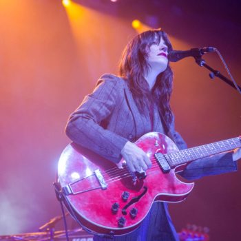 Watch Sharon Van Etten cover Sinéad O’Connor’s &#8220;Black Boys On Mopeds&#8221; for SiriusXM