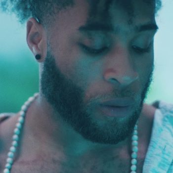 Kingsley Ibeneche chases love and communes with nature in the “Sanctuary” video