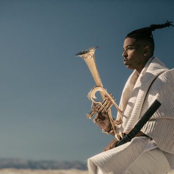 Christian Scott aTunde Adjuah returns with collaborative album <em>Ancestral Recall</em>