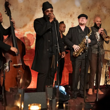 Watch The Roots cover the 60s pop classic “More Today Than Yesterday”