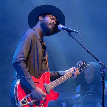 Gary Clark Jr. speaks out on protests and death of George Floyd in emotional new Instagram video