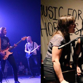Sheer Mag and Thin Lips team up with White Reaper for Goose Island gig at World Cafe Live