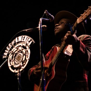 Free at Noon Flashback: J.S. Ondara brings sad songs to brighten your day to the World Cafe Live