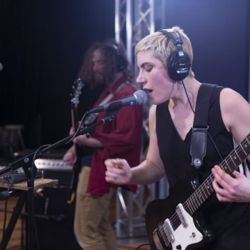 The Key Studio Sessions: Lizdelise