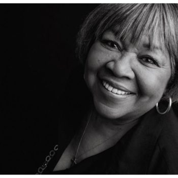 Mavis Staples keeps on getting stronger on &#8220;Anytime&#8221;