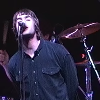 Shakermaker: Watch Oasis play the TLA in March of 1995