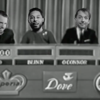 Mumblr returns from the great beyond for a new (final?) album, <em>Genie</em>, and a new video for “Game Show”