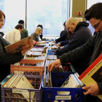 Lehigh Valley Punk Rock Flea Market returns to Bethlehem next month