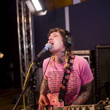 The Key Studio Sessions: Low Dose