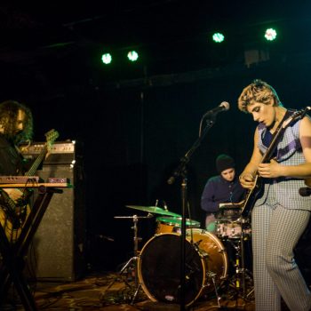 Lizdelise celebrated a stellar new album at the House Key Showcase with Strawberry Runners and Snake Boy Gang