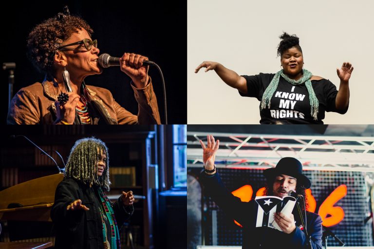 Def Poetry Jam returns to its Philly roots at the Philadelphia