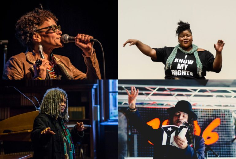 Def Poetry Jam returns to its Philly roots at the Philadelphia