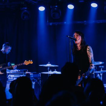 Laura Jane Grace and the Devouring Mothers were loose, limber, and incisive at Underground Arts