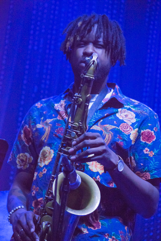 Dahi Divine | Photo by: Ellen Miller for WXPN | ellencm.com