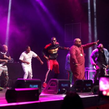 Big Boi brought the Dungeon Family Reunion to The Fillmore Philly