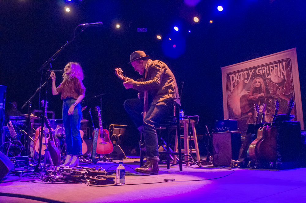 Patty Griffin | Photo by: Ellen Miller for WXPN | ellencm.com