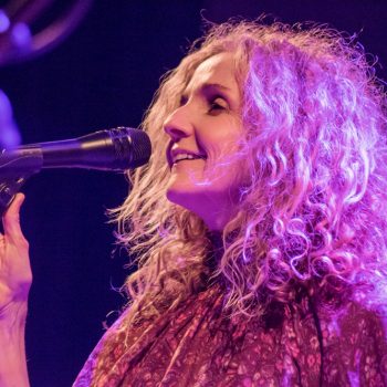 Patty Griffin makes Union Transfer her living room