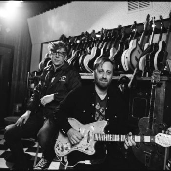 The Black Keys &#8220;Go&#8221; to therapy