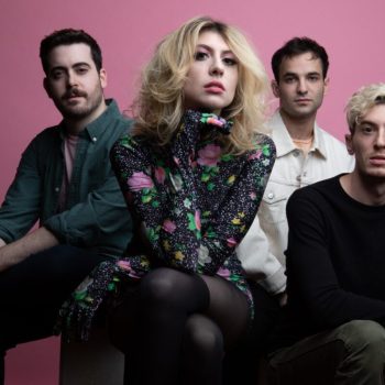 Charly Bliss reenacts the chaos of young love in the bittersweet &#8220;Young Enough&#8221; video