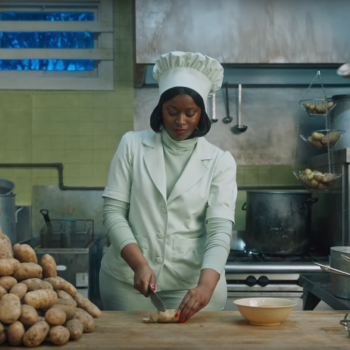 Tierra Whack serves up bizarre, macabre fun in &#8220;Unemployed&#8221; video