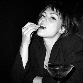 Angel Olsen joins Mark Ronson on roller rink song &#8220;True Blue&#8221;