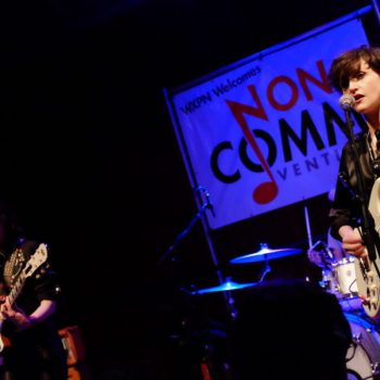 NON-COMM Recap: Ex Hex plays it cool upstairs