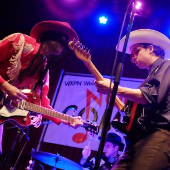 NON-COMM Recap: Orville Peck makes a strong case for the &#8220;Yeehaw Agenda&#8221; on the PRX stage