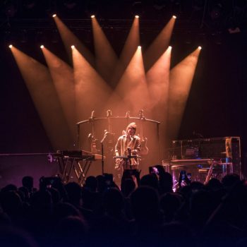 FKJ pushes the boundaries of the one-man show at Union Transfer