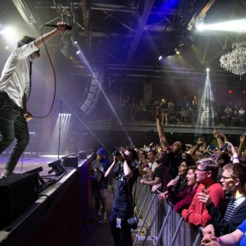 Passion Pit takes the Fillmore higher and higher and higher