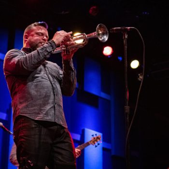 Free At Noon Flashback: Matt Cappy brings Instrument of Hope and Philly bounce to World Cafe Live