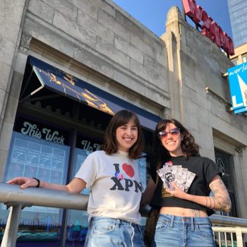 Cherry-Veen Zine&#8217;s Kristen Levine and Paige Walter talk about life and music on the new 25 O&#8217;Clock podcast