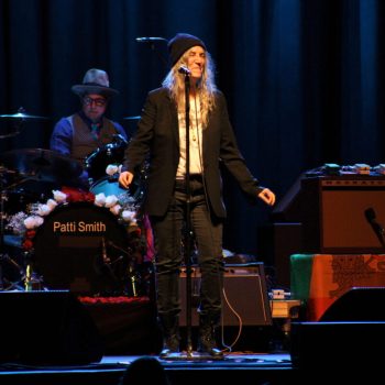 Song Stories: Jim McGuinn on Patti Smith’s song &#8220;People Have the Power&#8221;