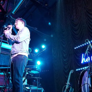 Kevin Garrett urges The Foundry to feel, together